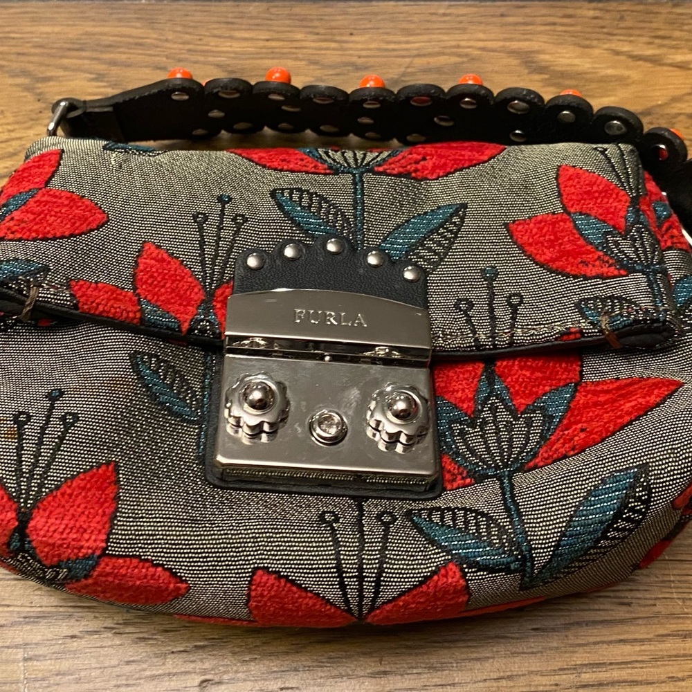 Furla Mini Cross Body Bag
